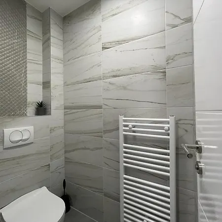 Apartment Plavo Nebo