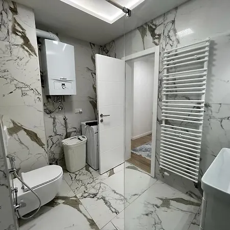 Apartment Plavo Nebo *