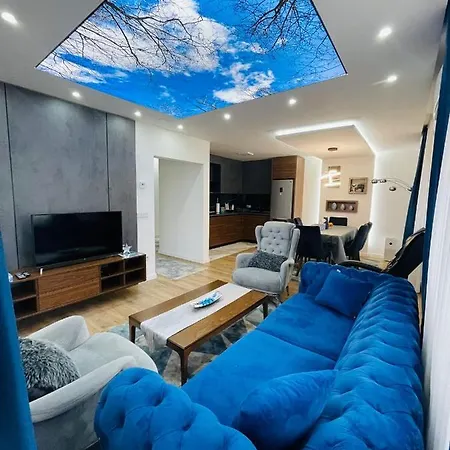 Apartman Plavo Nebo Szarajevó