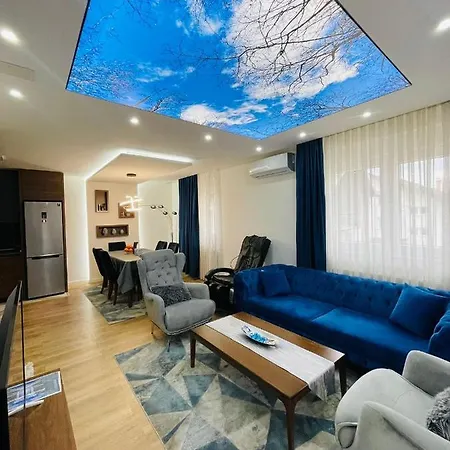 Plavo Nebo Apartman Szarajevó