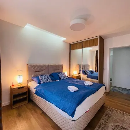 Plavo Nebo Apartman *