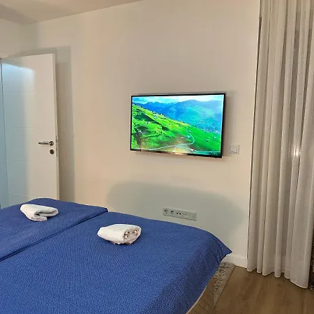 Apartment Plavo Nebo *