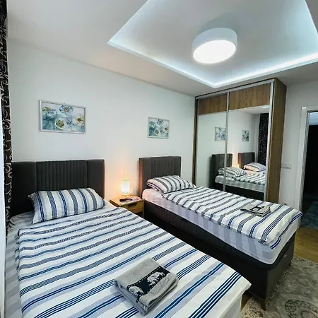 Apartment Plavo Nebo *