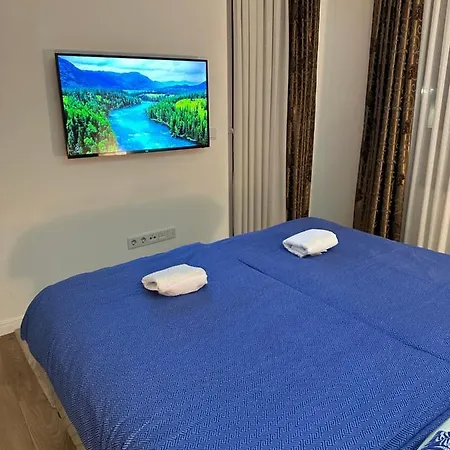 Apartman Plavo Nebo Szarajevó