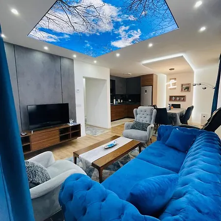 Plavo Nebo Apartment Sarajevo