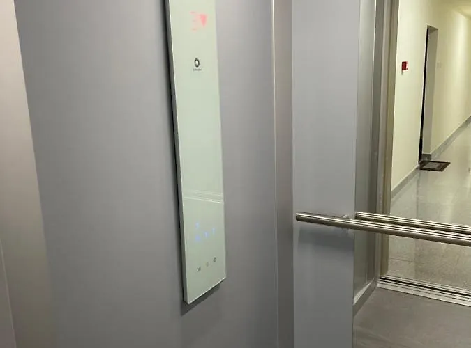 Lägenhet Plavo Nebo Sarajevo