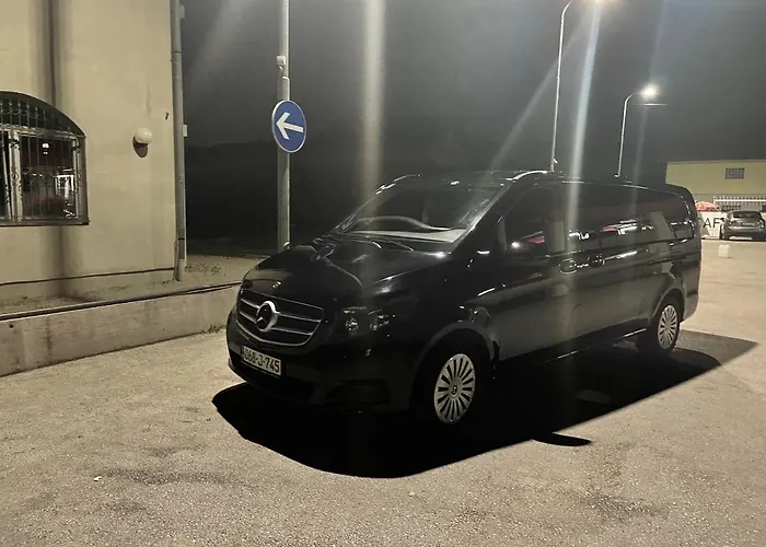 Plavo Nebo Lägenhet Sarajevo