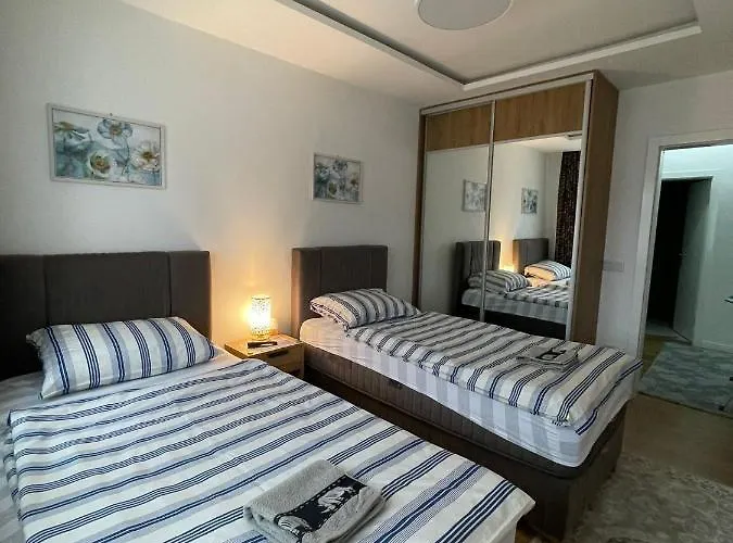 Plavo Nebo Lägenhet *