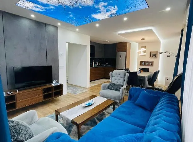 Lägenhet Plavo Nebo Sarajevo