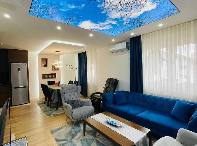 Plavo Nebo Lägenhet Sarajevo