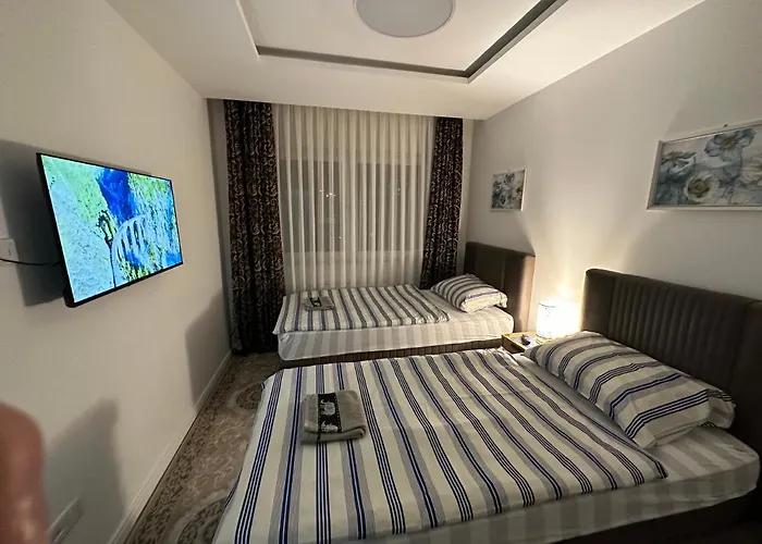 Plavo Nebo Lägenhet