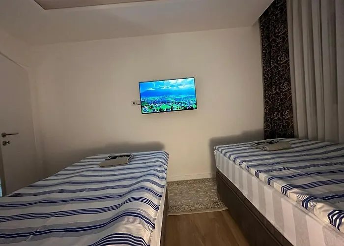 Plavo Nebo Lägenhet