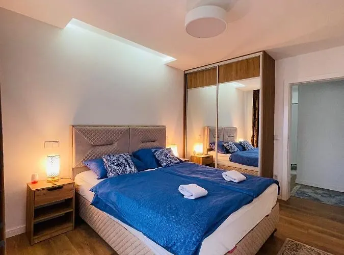 Plavo Nebo Lägenhet *