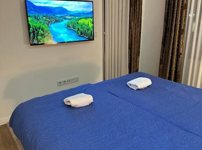 Lägenhet Plavo Nebo Sarajevo