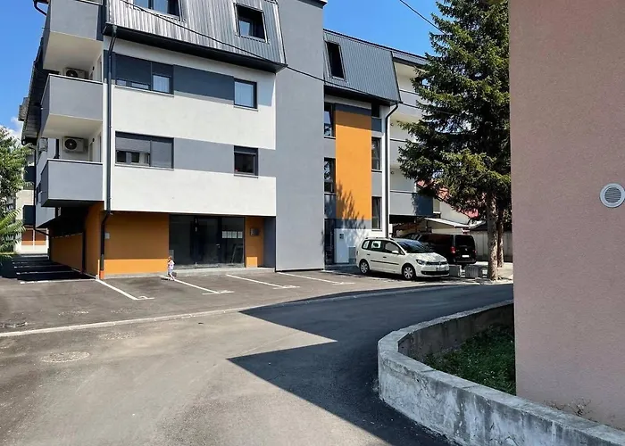 Lägenhet Plavo Nebo