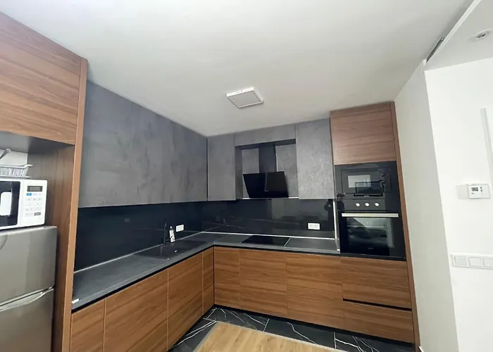 Plavo Nebo Lägenhet *