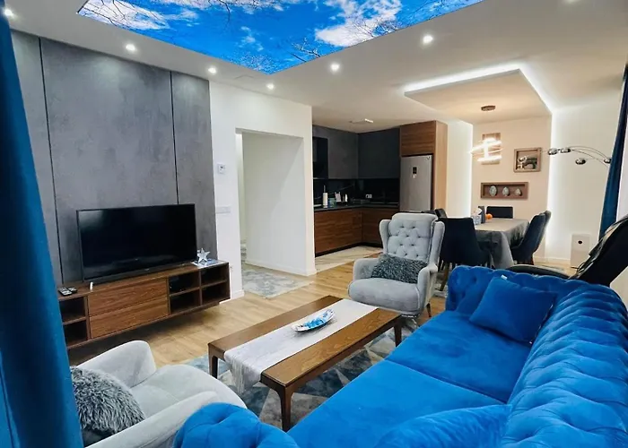 Plavo Nebo Lägenhet Sarajevo